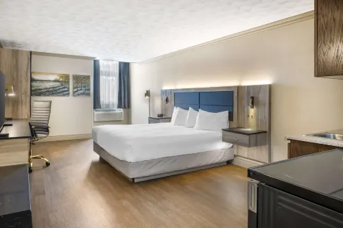 Best Western Plus Edmundston Hotel Hotels in Edmundston