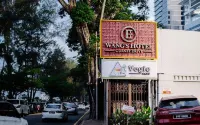Wangs Hotel Gurney Drive Отели в г. 