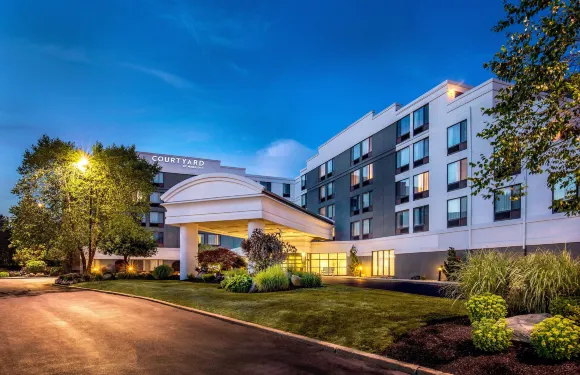 波士頓馬爾伯勒萬怡酒店