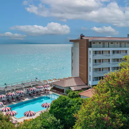 Ammon Zeus Luxury Beach Hotel