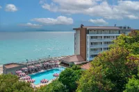 Ammon Zeus Luxury Beach Hotel - Beach