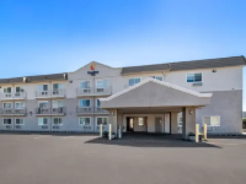 Comfort Inn Yreka I-5 Hoteles en Yreka