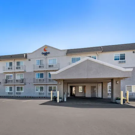 Comfort Inn Yreka I-5