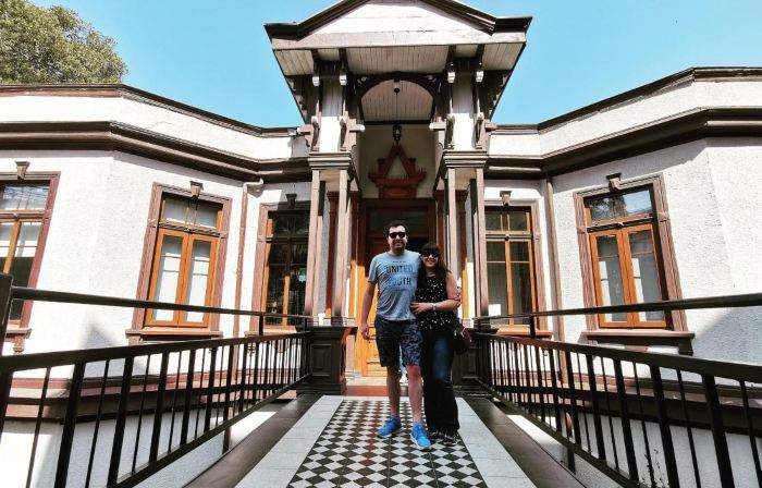 Casa Puente Hotel Boutique