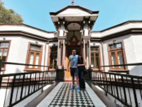 Casa Puente Hotel Boutique Hotels in 