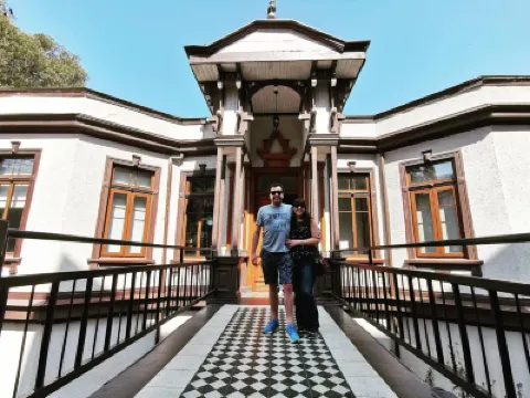 Casa Puente Hotel Boutique Hotels in 