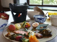 유후인 료칸 히카리 노 이에 유후 호텔