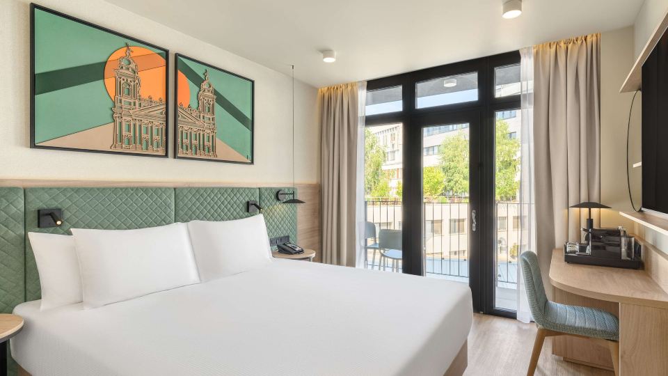 Hilton Garden Inn Debrecen City Center