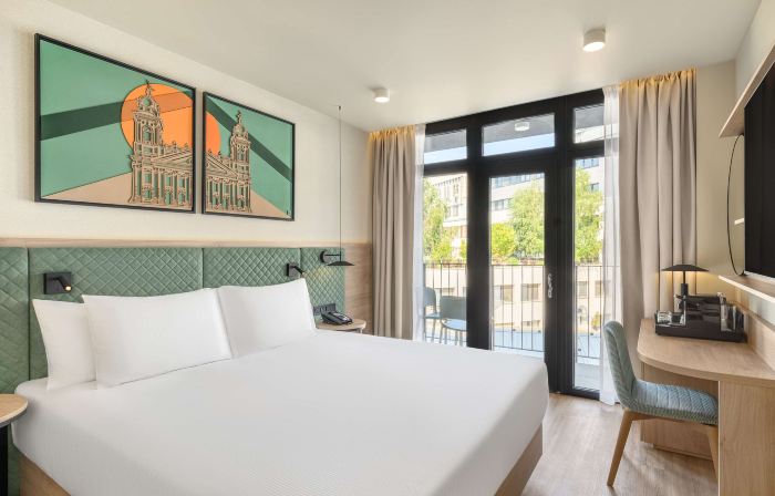 Hilton Garden Inn Debrecen City Center