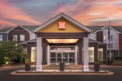 Hilton Garden Inn Lexington Hamburg Hôtels à : Lexington