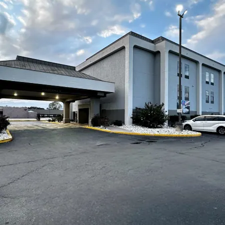 Motel 6 Pine Bluff, AR