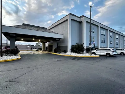 Motel 6 Pine Bluff, AR Hotels in Pine Bluff