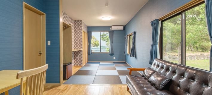 Seaside Inn Hakuo Iki otelleri