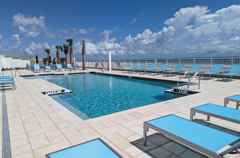 Holiday Inn Express & Suites Oceanfront Daytona BCH Shores by IHG photo 4