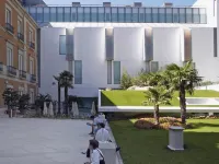 Espahotel Plaza de España - ห้องครัว