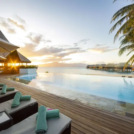 Sofitel Kia Ora Moorea Beach Resort