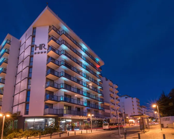 RR Hotel da Rocha