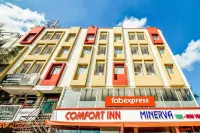 FabExpress Comfort Executive - Nr Butterfly Park - Hinjawadi Hotels in Hinjewadi