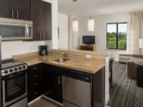 弗納爾萬豪TownePlace飯店 尤因塔縣住宿飯店