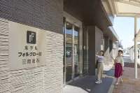 Hotel Folkloro Sanrikukamaishi Отели рядом со станцией JR Namiita-Kaigan station