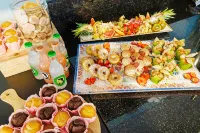 Best Western Plus Park City Solna - breakfast