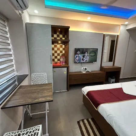 Jagannath Puri Beach Stay