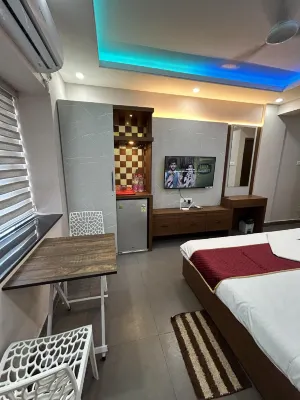 Jagannath Puri Beach Stay - Апартаменты
