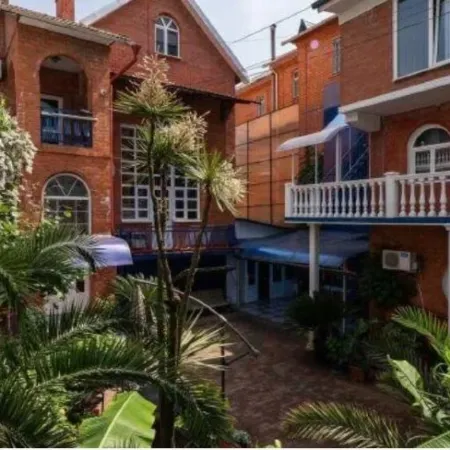 Oazis Nadezhdy Hotel