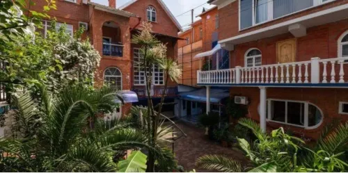 Oazis Nadezhdy Hotel
