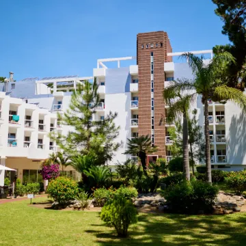 AluaSun Marbella Park Hotels near Puerto Cabopino beach & marina