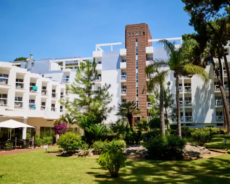 AluaSun Marbella Park Hoteles en Marbella