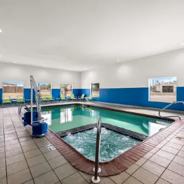 Best Western Palace Inn  Suites