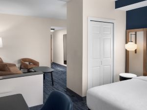 Fairfield Inn & Suites Sacramento Airport Natomas