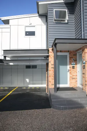 Jesmond Executive Villas