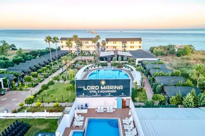 Lord Marina Hotel & Bungalows Hotels in Gazipaşa
