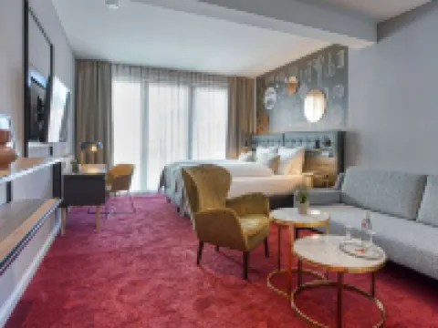 Centro Hotel Stern, Trademark Collection by Wyndham Hotels in Ulm