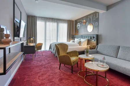 Centro Hotel Stern, Trademark Collection by Wyndham
