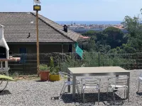 Villa Daria Hotéis em Chiavari