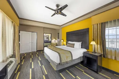 Best Western Plus Emerald Inn  Suites Hotels near Finney County Public Library