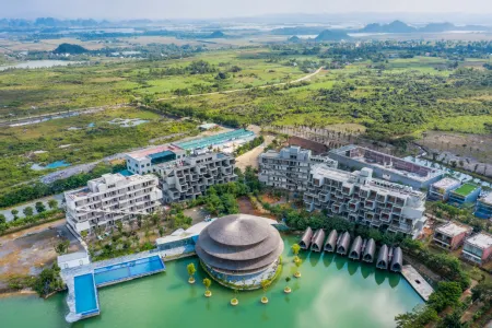 Wyndham Grand Vedana Ninh Binh Resort