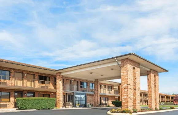 紐瑪凱特巴特爾菲爾德温德姆戴斯酒店