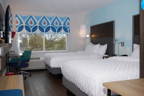 錢伯斯堡希爾頓Tru飯店 錢伯斯堡住宿飯店