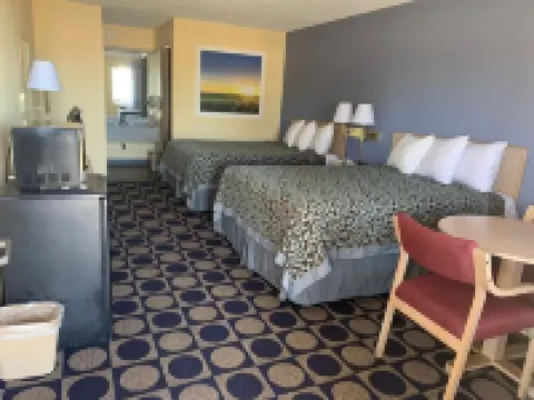 Days Inn by Wyndham Byron Hoteles en Byron