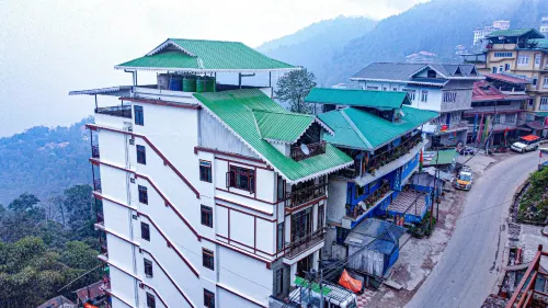 Rufina Palm Bliss Các khách sạn ở West Sikkim