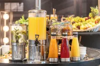 Hôtel Mercure le Mans Centre - breakfast