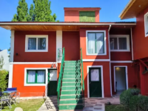 Amancay, Hostal Patagonico 鄰近Lago Argentino的酒店