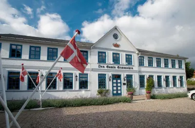 Den Gamle Grænsekro Inn Hotels in Haderslev