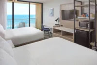 Four Points by Sheraton Virginia Beach Oceanfront - balcony