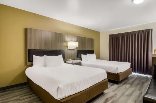 Rodeway Inn Enumclaw Mount Rainier-Crystal Mountain Area Hotels in Enumclaw