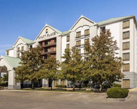 Hyatt Place Columbus Dublin コロンバスのホテル